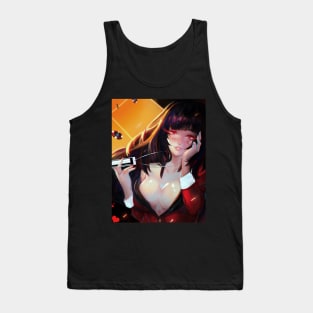 Jabami Yumeko Tank Top